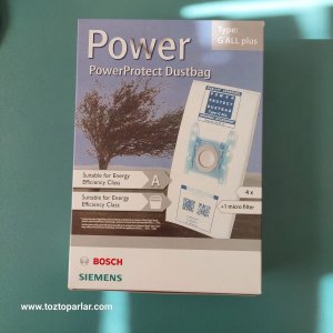 Bosch BOSCH TYPE G ALL POWER KUTU 4+1